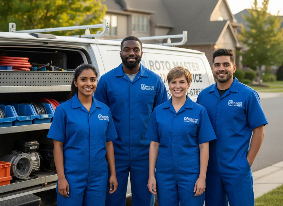 Sump Pump Installation company in Bivalve, MD